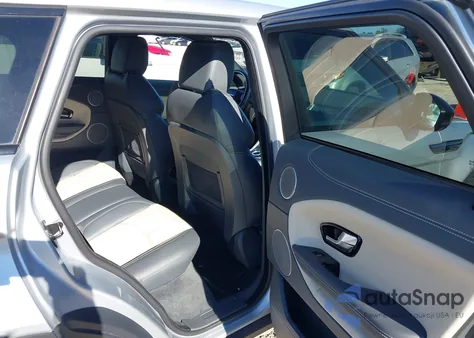 2016 Land Rover Range Rover Evoque Se/Se Premium из США, поврежденный, VIN SALVP2BG2GH151871